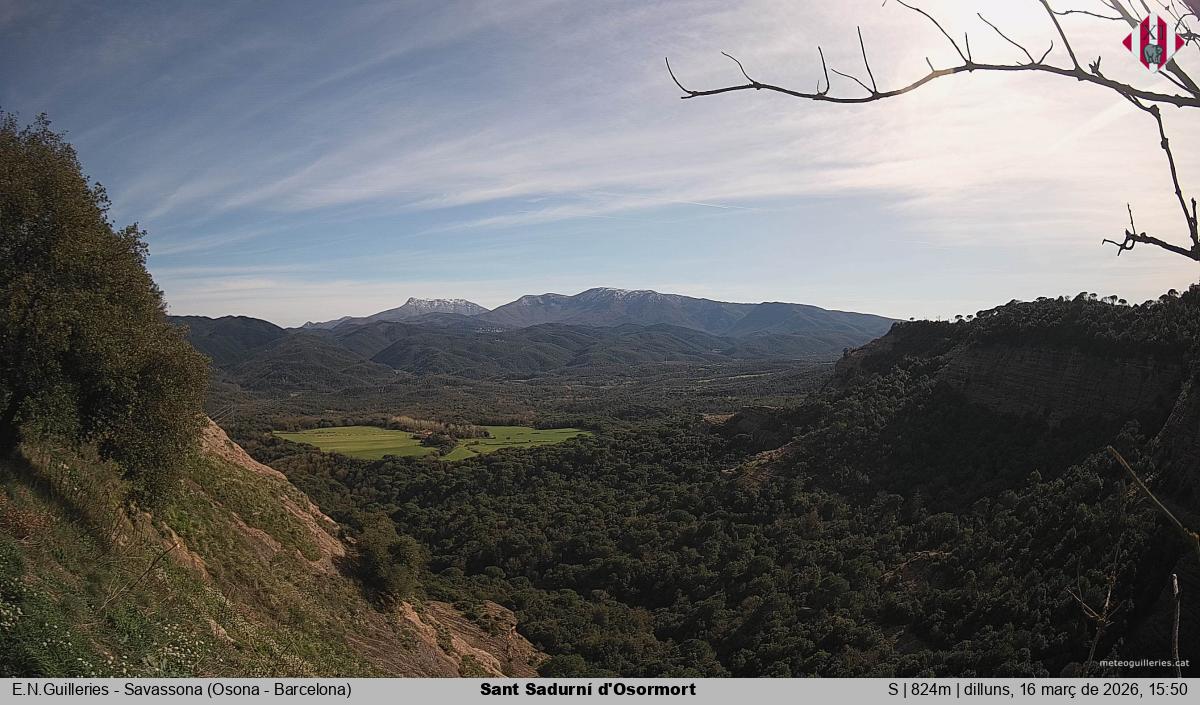 Sant Sadurní d'Osormort 