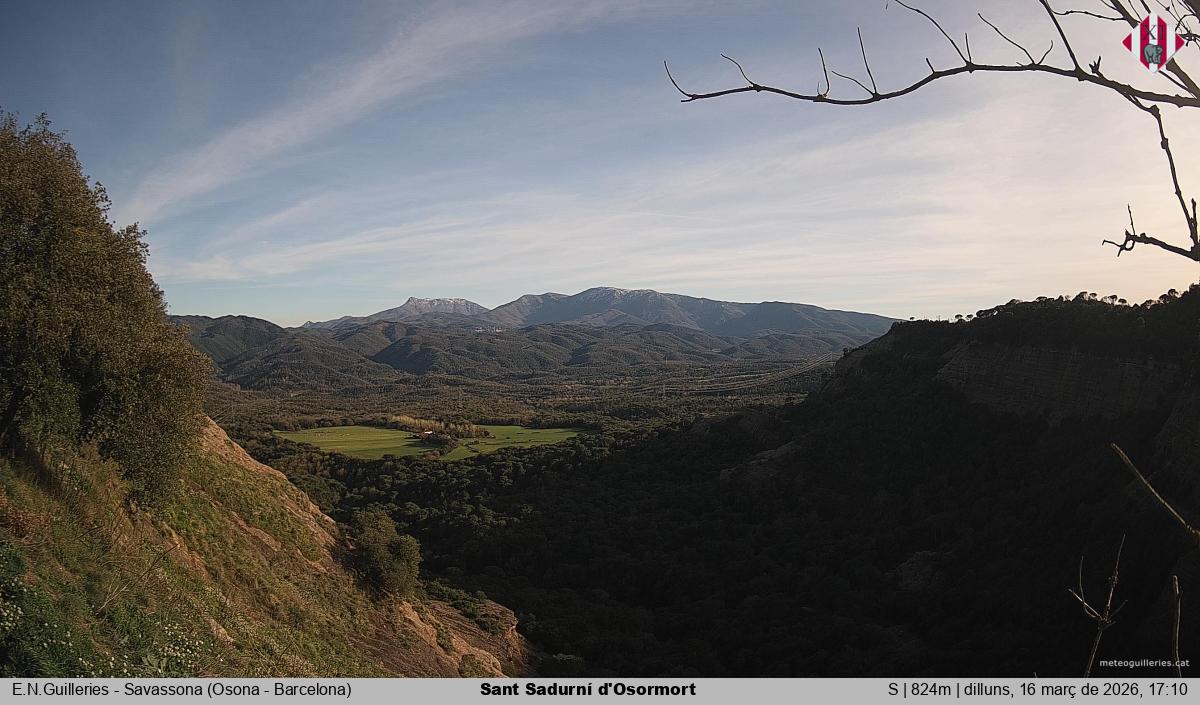 Sant Sadurní d'Osormort 