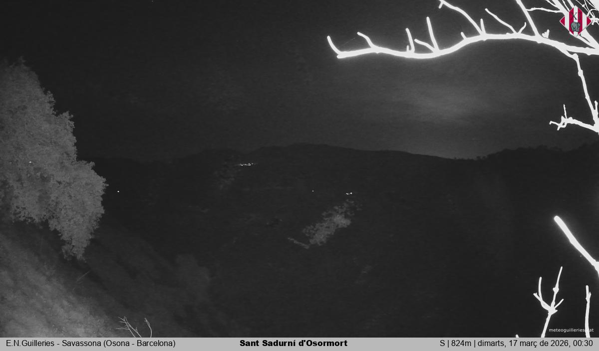 Sant Sadurní d'Osormort 