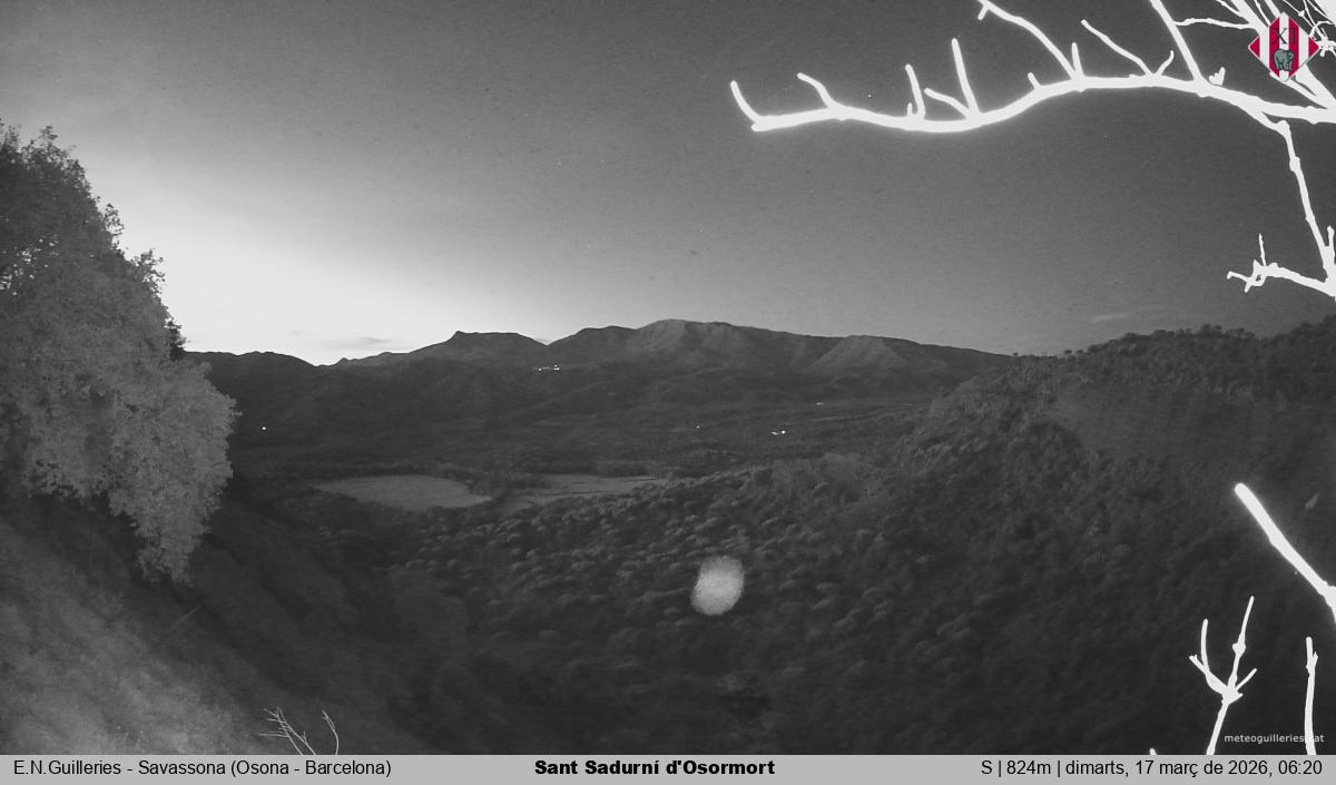 Sant Sadurní d'Osormort 