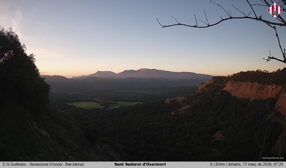 Sant Sadurní d'Osormort 