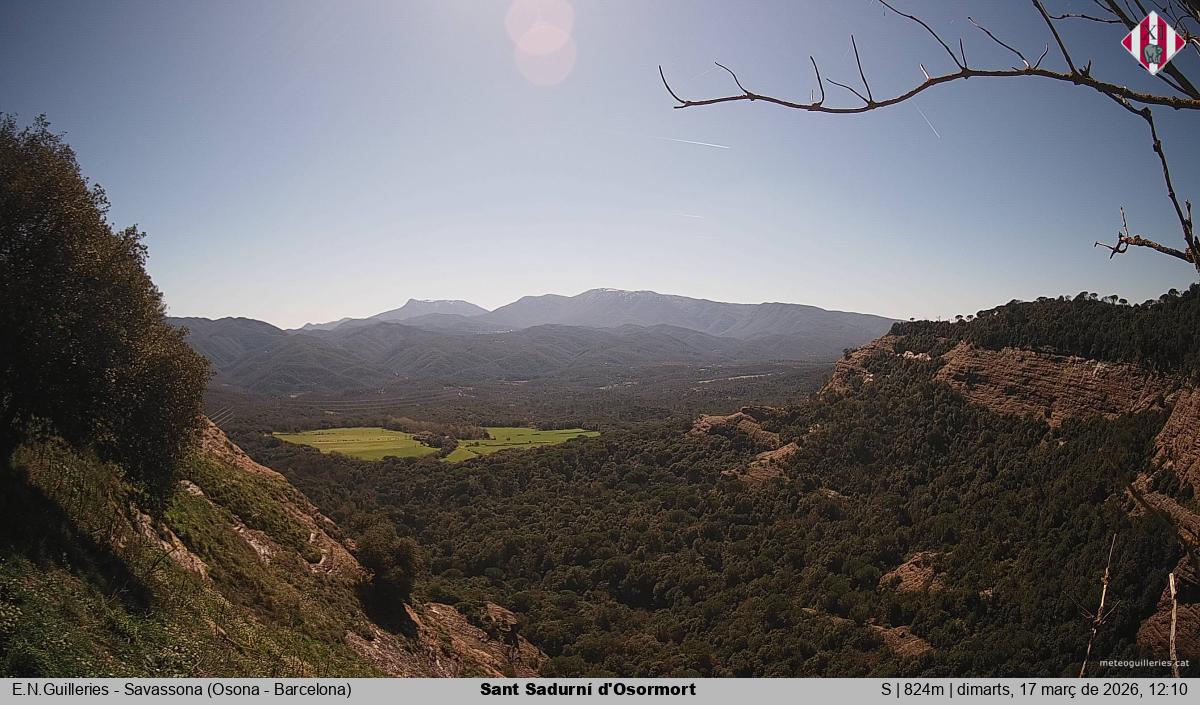 Sant Sadurní d'Osormort 