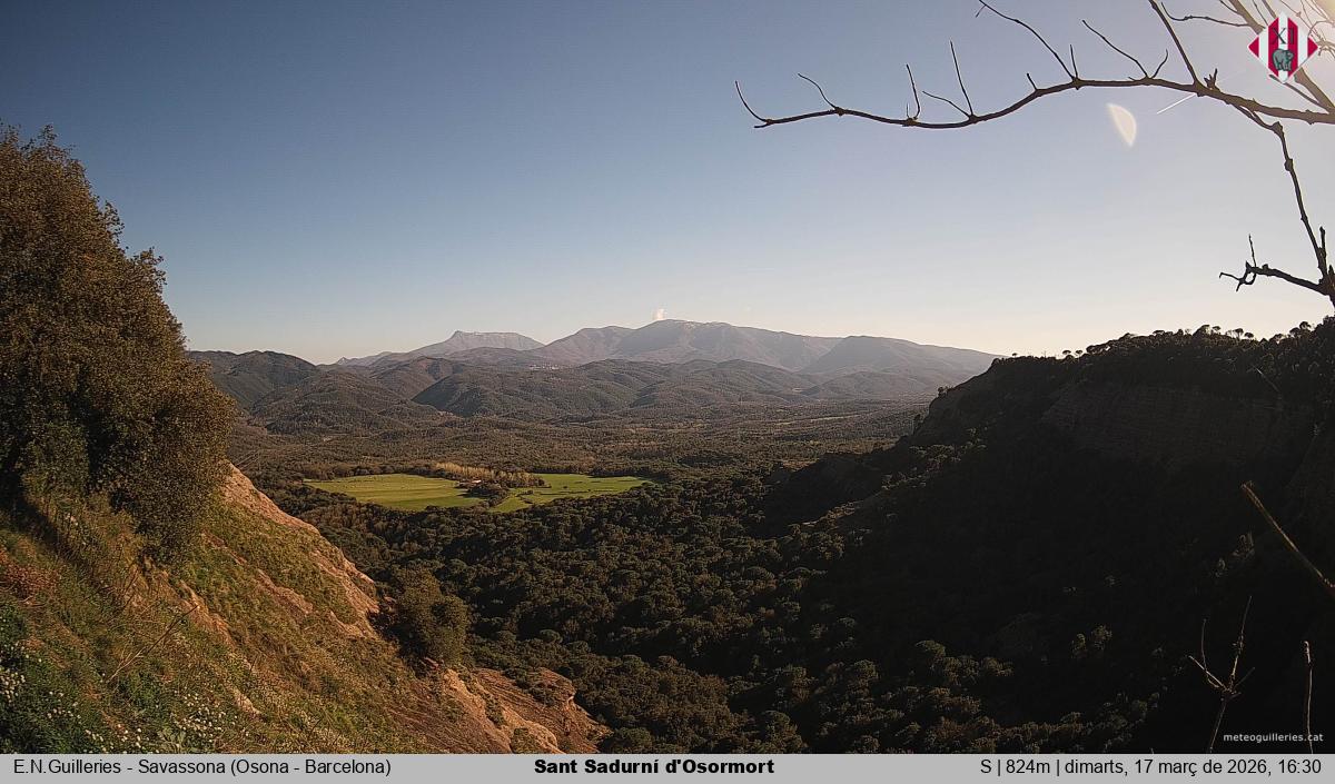 Sant Sadurní d'Osormort 