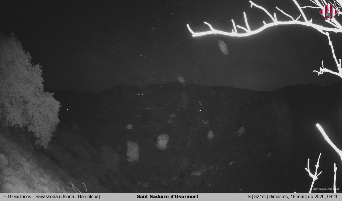 Sant Sadurní d'Osormort 