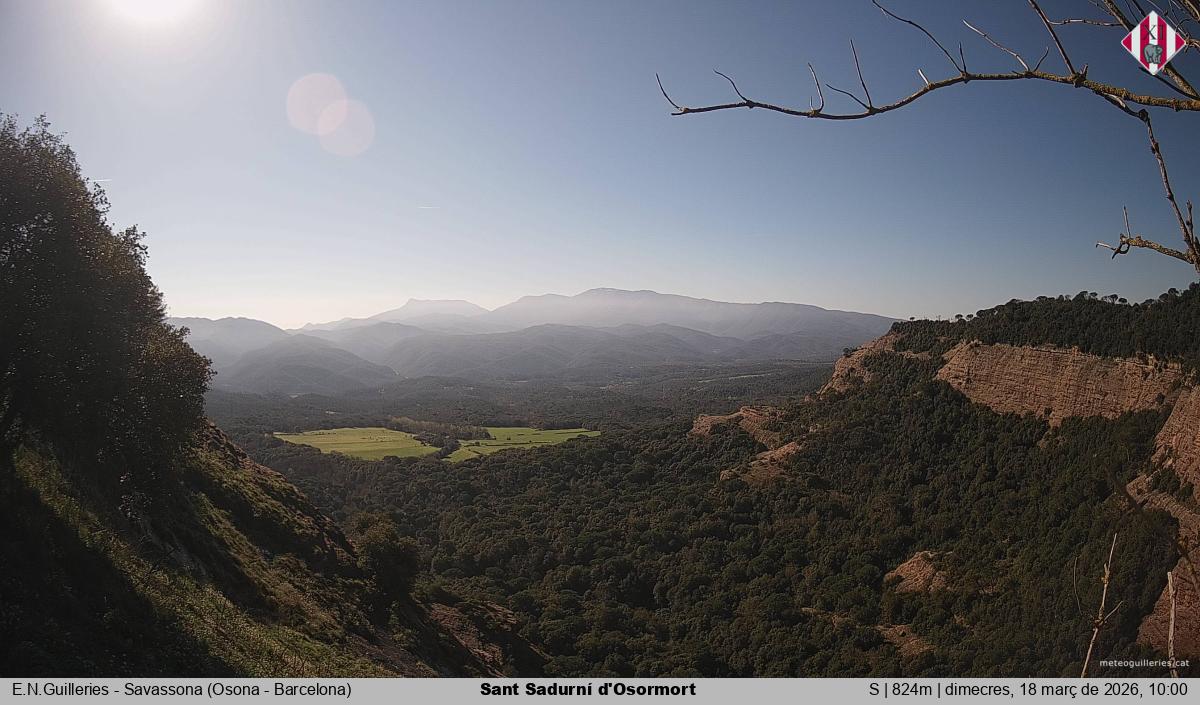 Sant Sadurní d'Osormort 