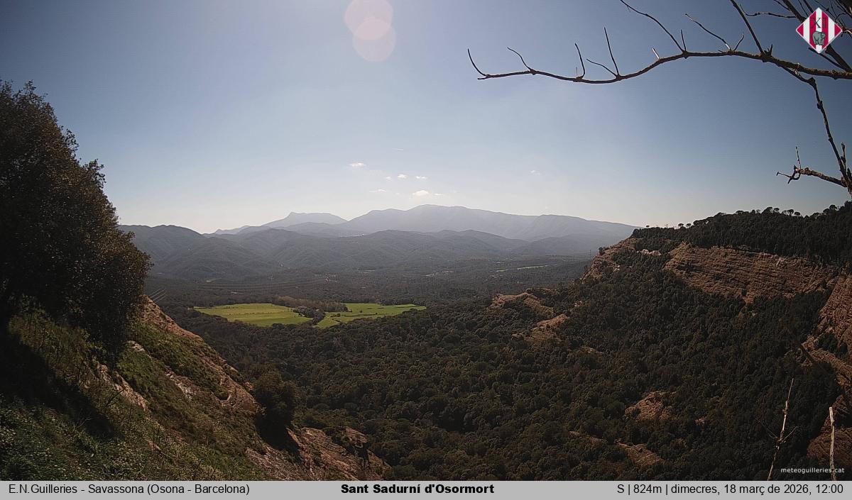 Sant Sadurní d'Osormort 