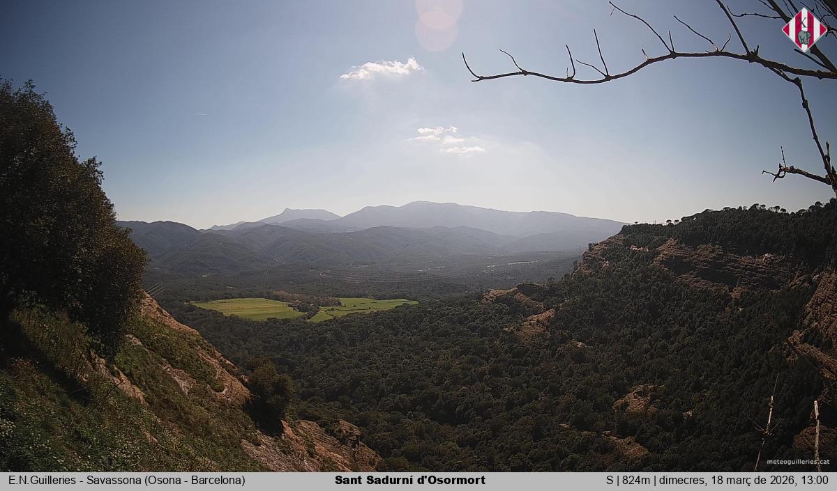 Sant Sadurní d'Osormort 