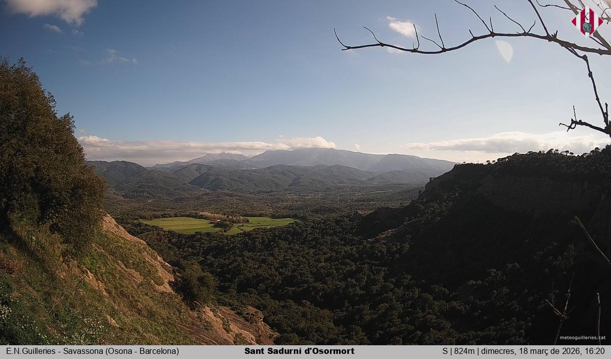 Sant Sadurní d'Osormort 