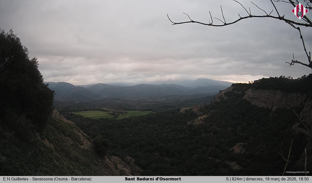 Sant Sadurní d'Osormort 