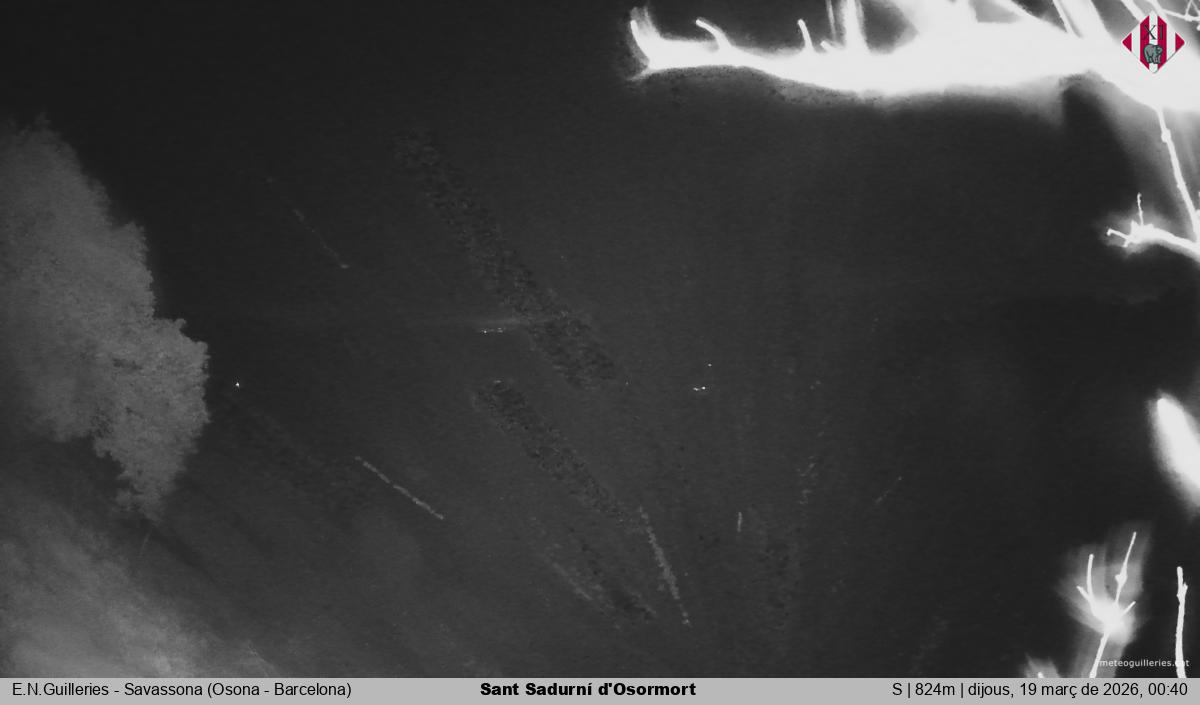 Sant Sadurní d'Osormort 