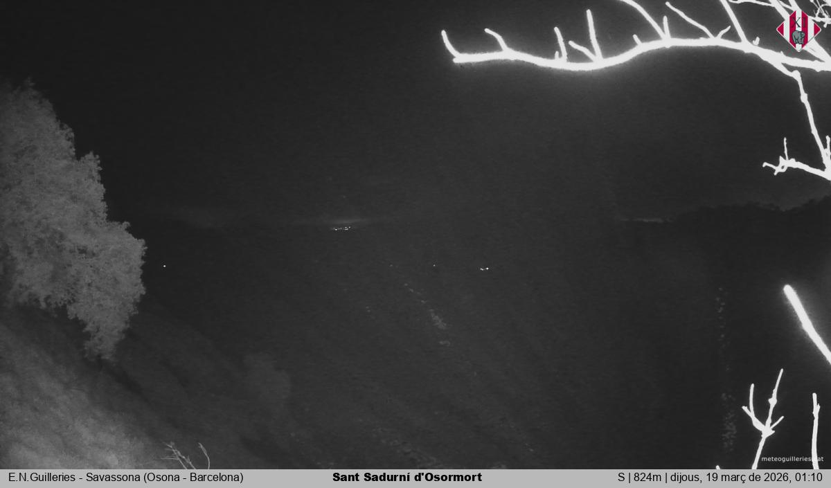 Sant Sadurní d'Osormort 