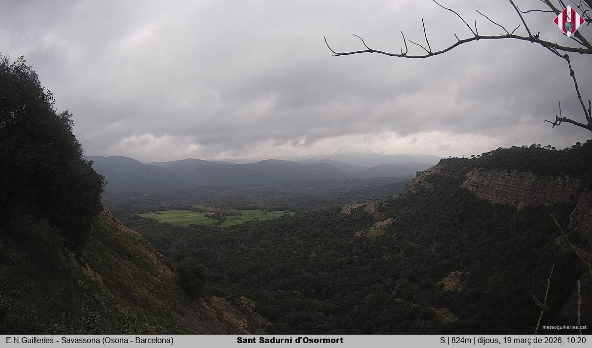 Sant Sadurní d'Osormort 