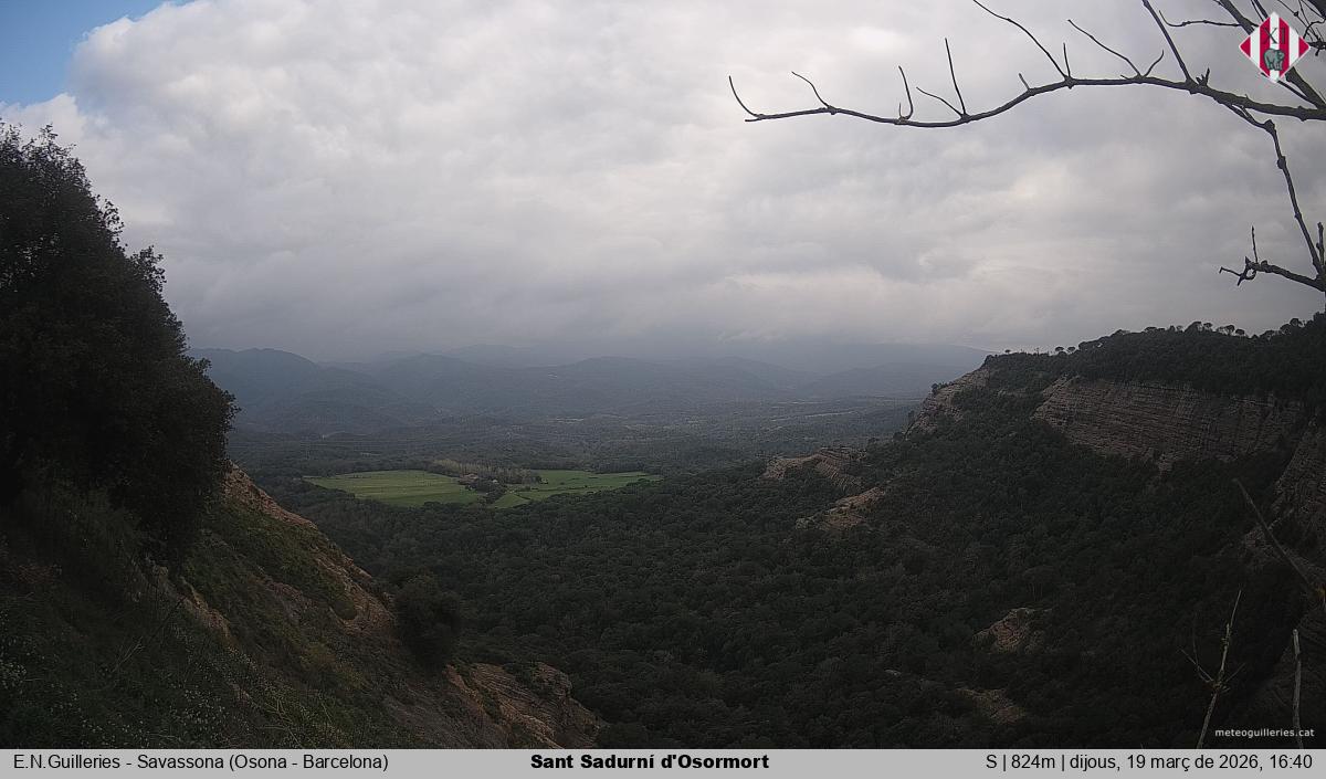 Sant Sadurní d'Osormort 