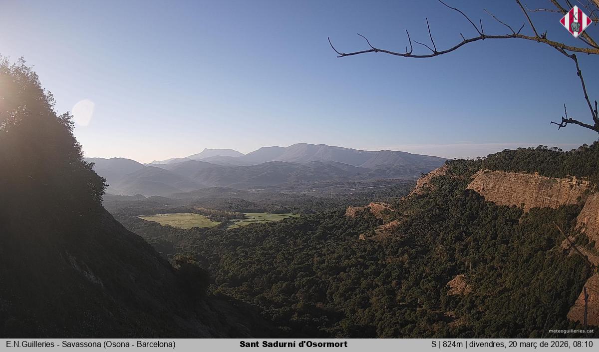 Sant Sadurní d'Osormort 