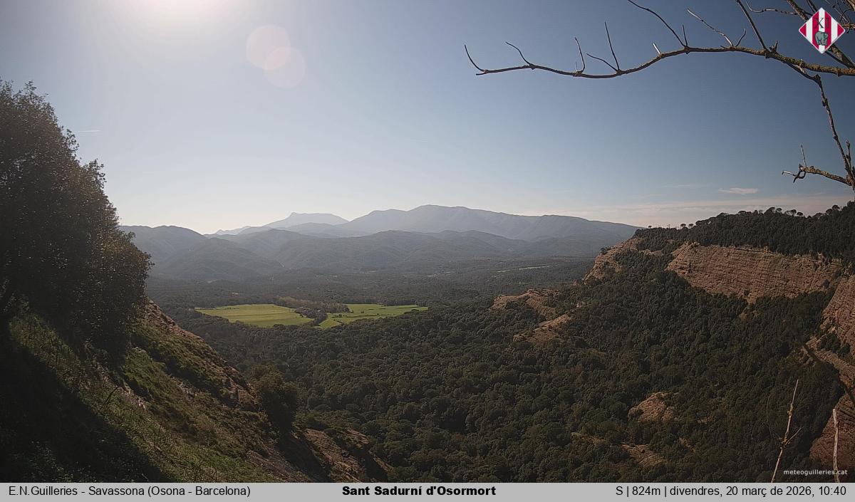 Sant Sadurní d'Osormort 