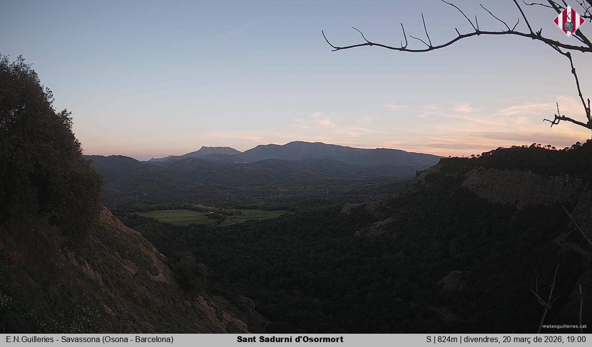 Sant Sadurní d'Osormort 