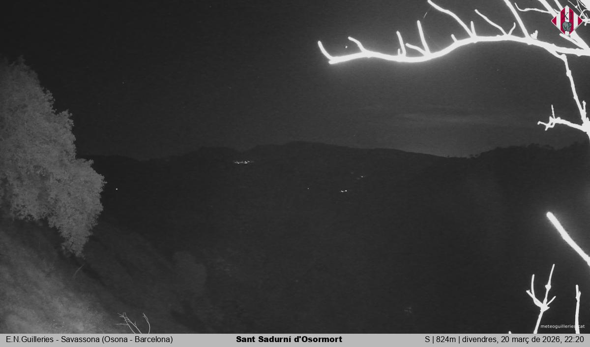 Sant Sadurní d'Osormort 