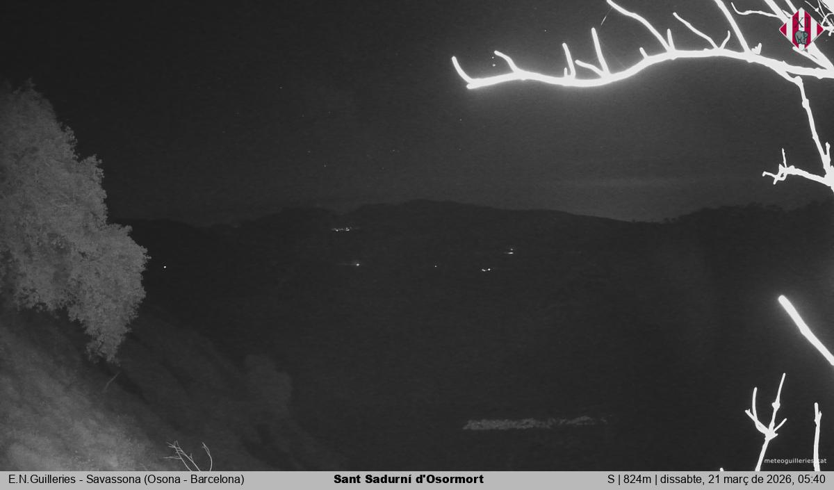 Sant Sadurní d'Osormort 