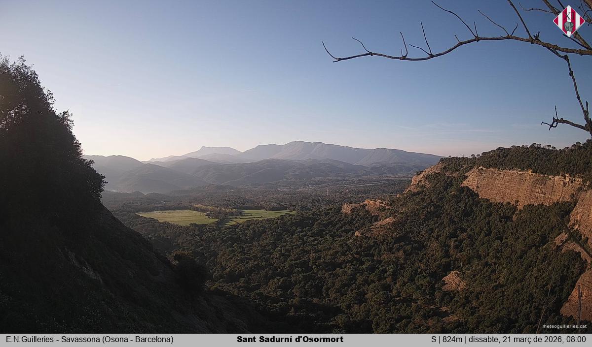 Sant Sadurní d'Osormort 