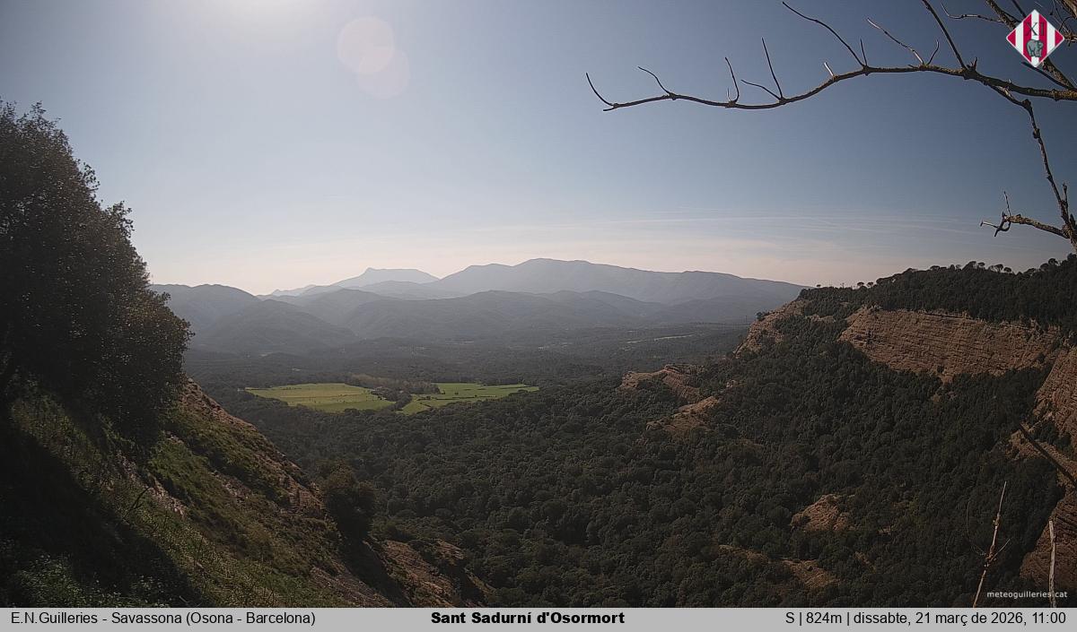 Sant Sadurní d'Osormort 