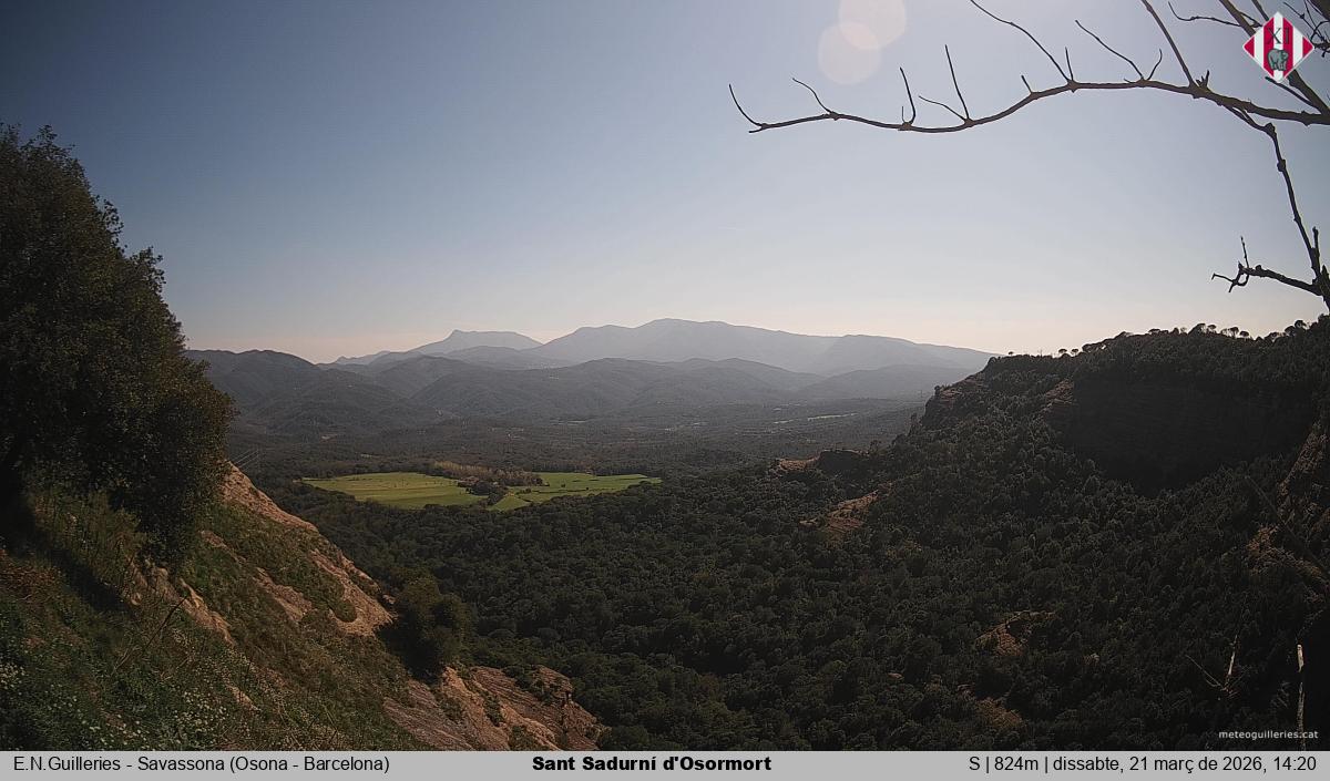 Sant Sadurní d'Osormort 