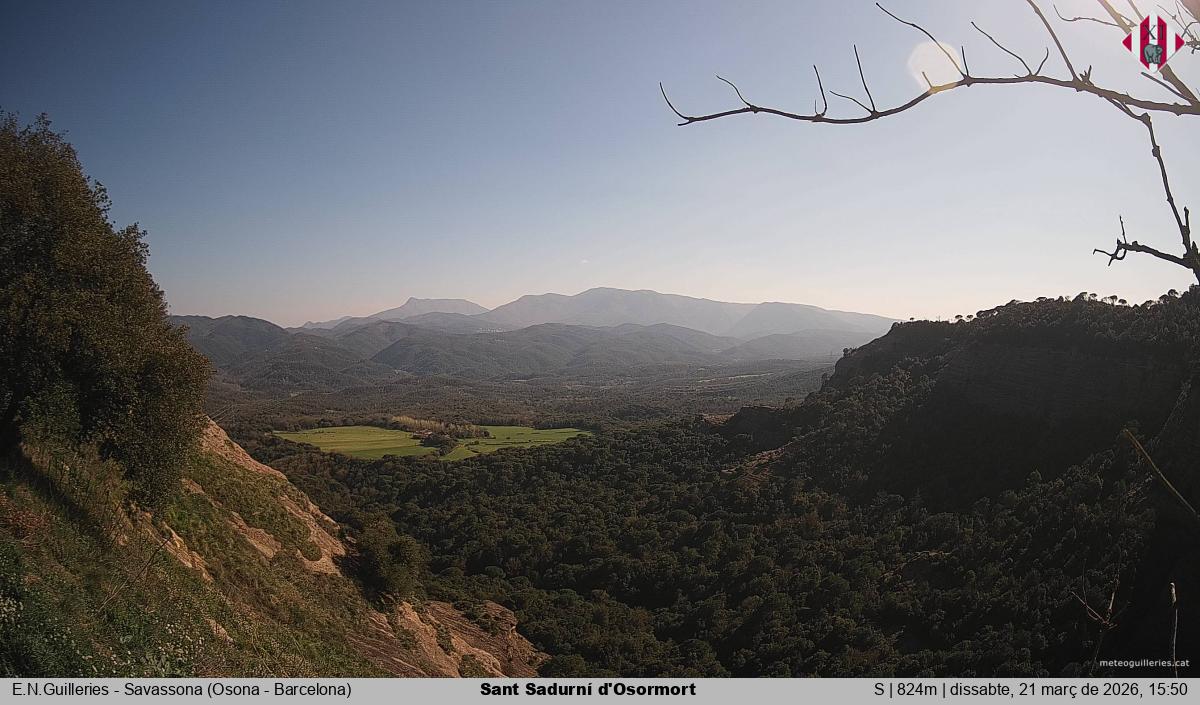 Sant Sadurní d'Osormort 