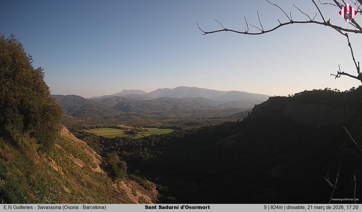 Sant Sadurní d'Osormort 