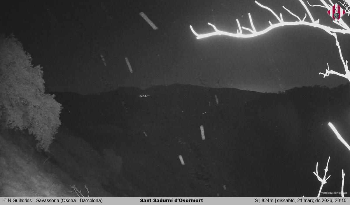 Sant Sadurní d'Osormort 