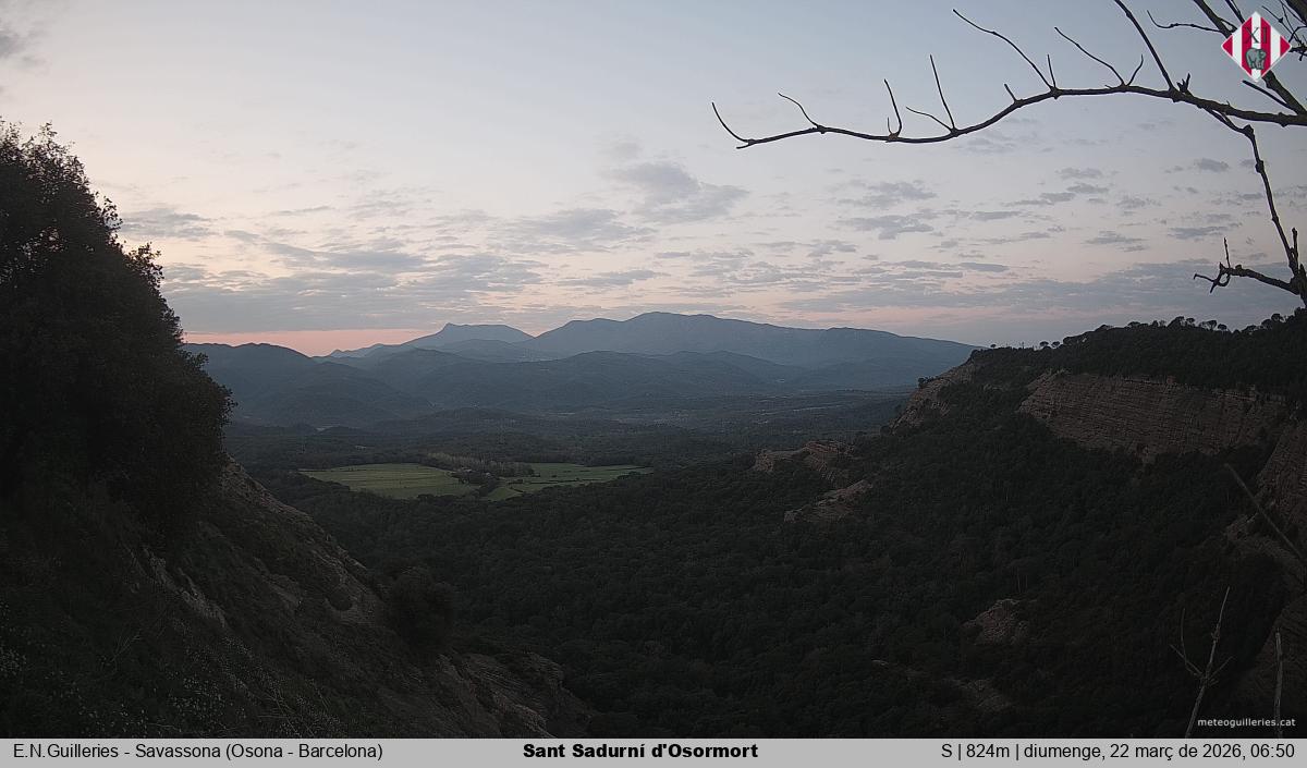 Sant Sadurní d'Osormort 