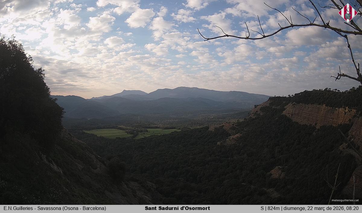 Sant Sadurní d'Osormort 