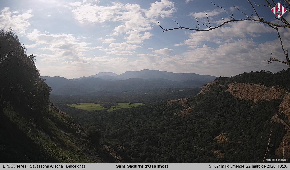 Sant Sadurní d'Osormort 