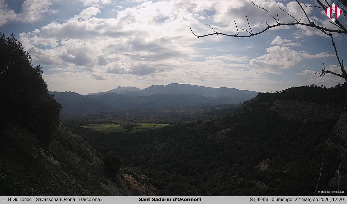 Sant Sadurní d'Osormort 