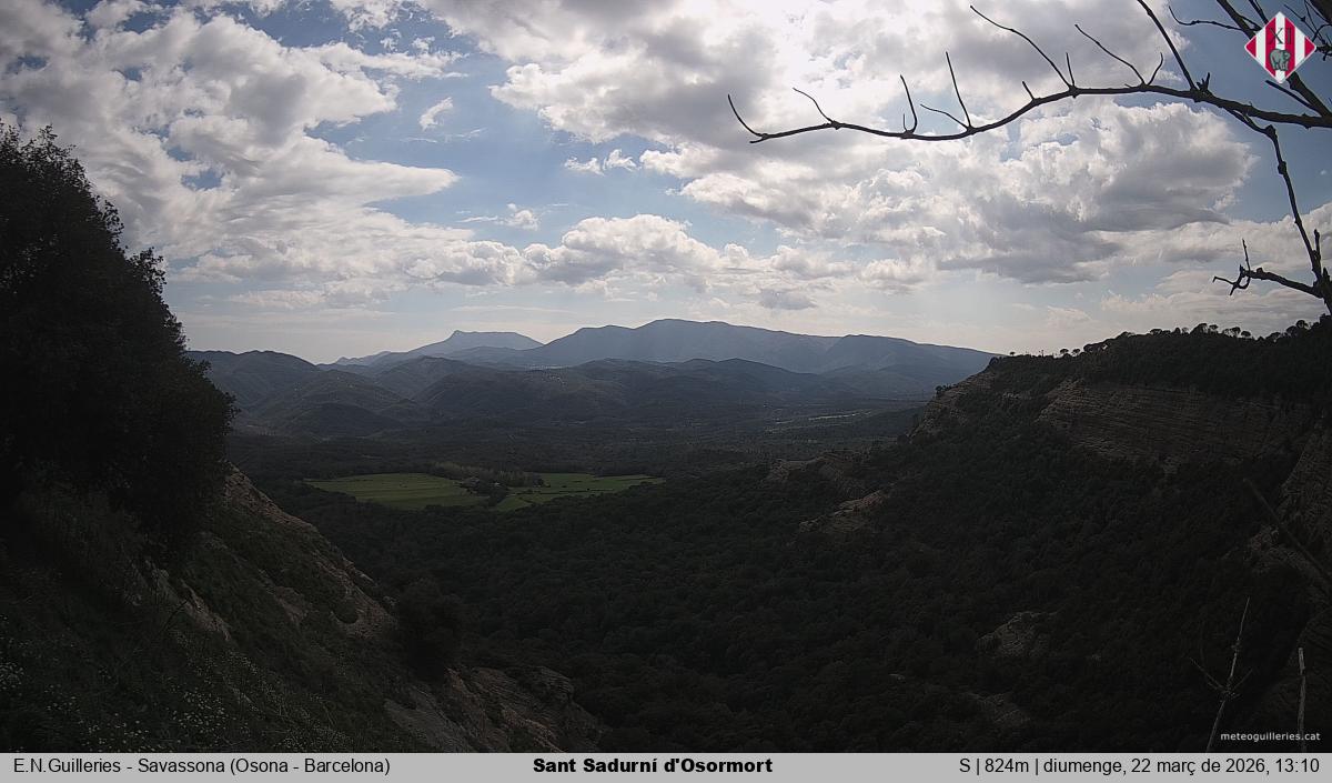 Sant Sadurní d'Osormort 