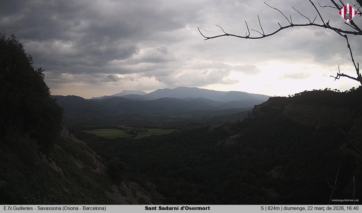 Sant Sadurní d'Osormort 