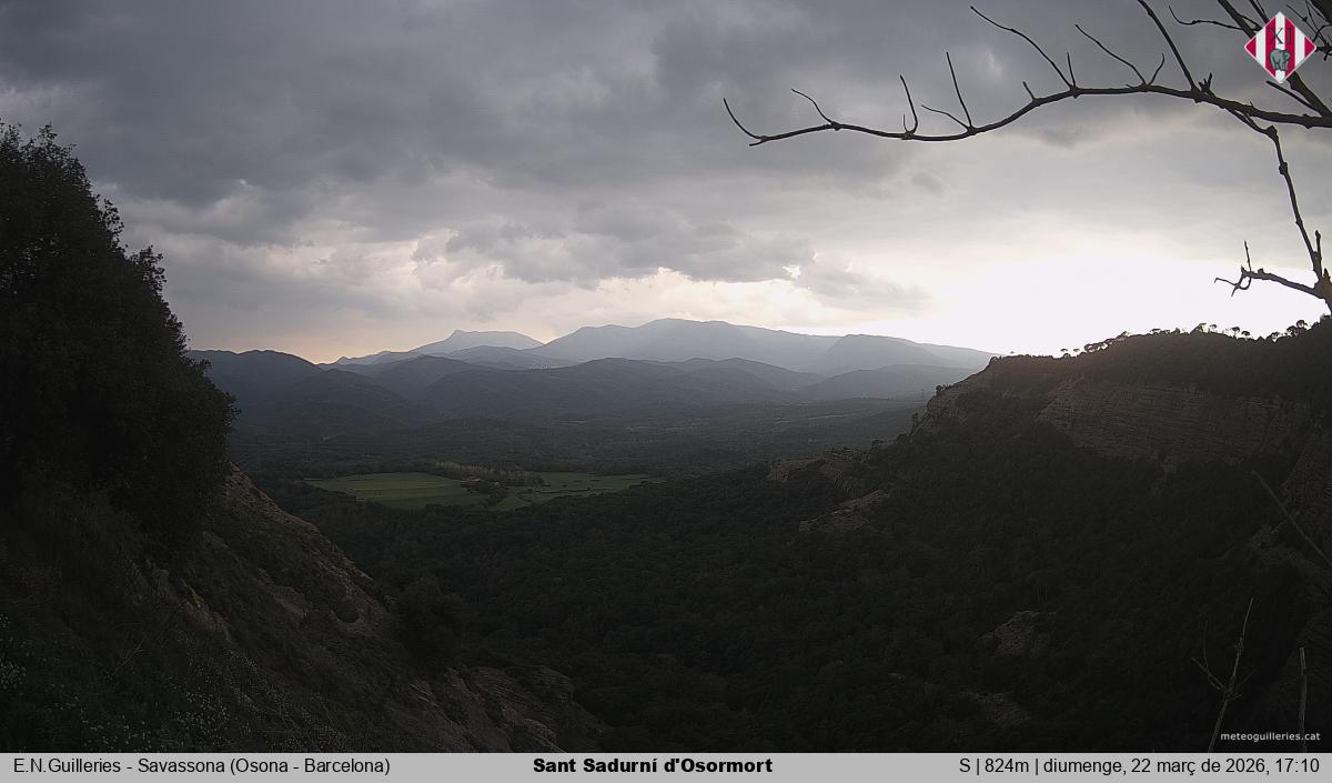 Sant Sadurní d'Osormort 