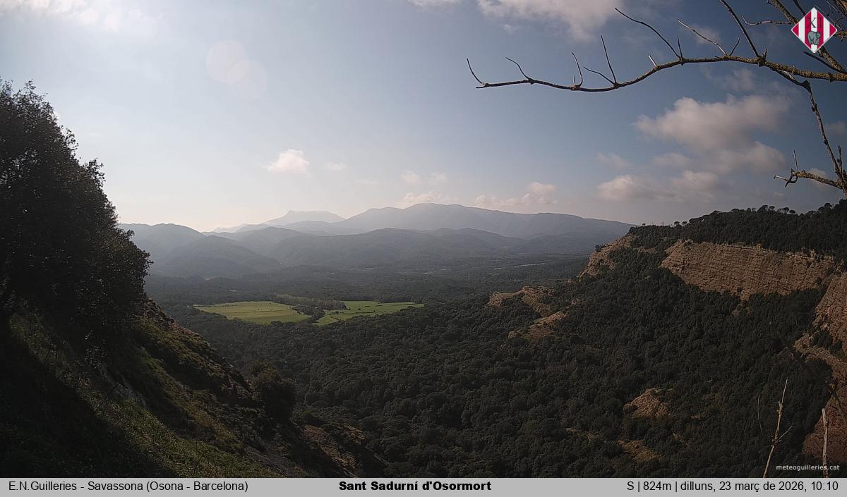 Sant Sadurní d'Osormort 