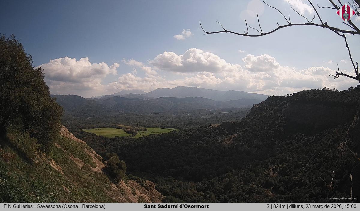 Sant Sadurní d'Osormort 