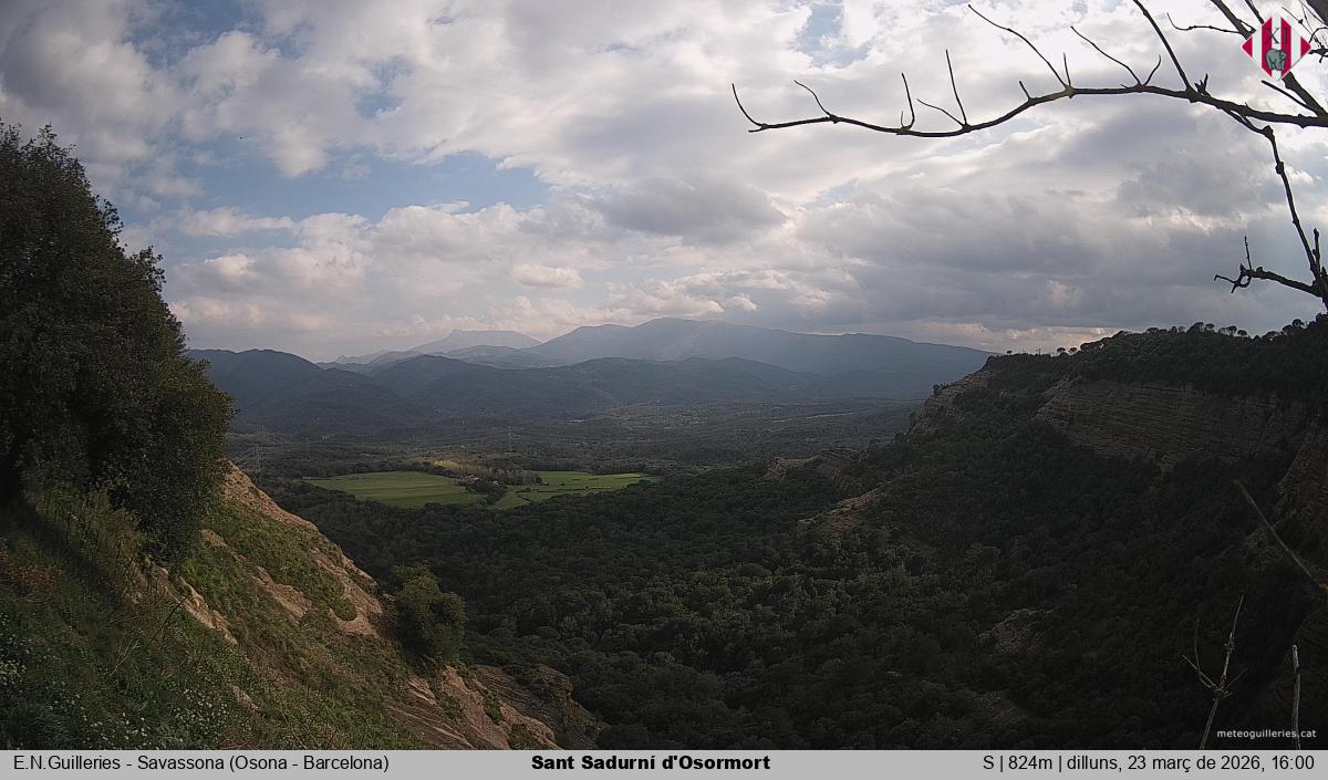 Sant Sadurní d'Osormort 