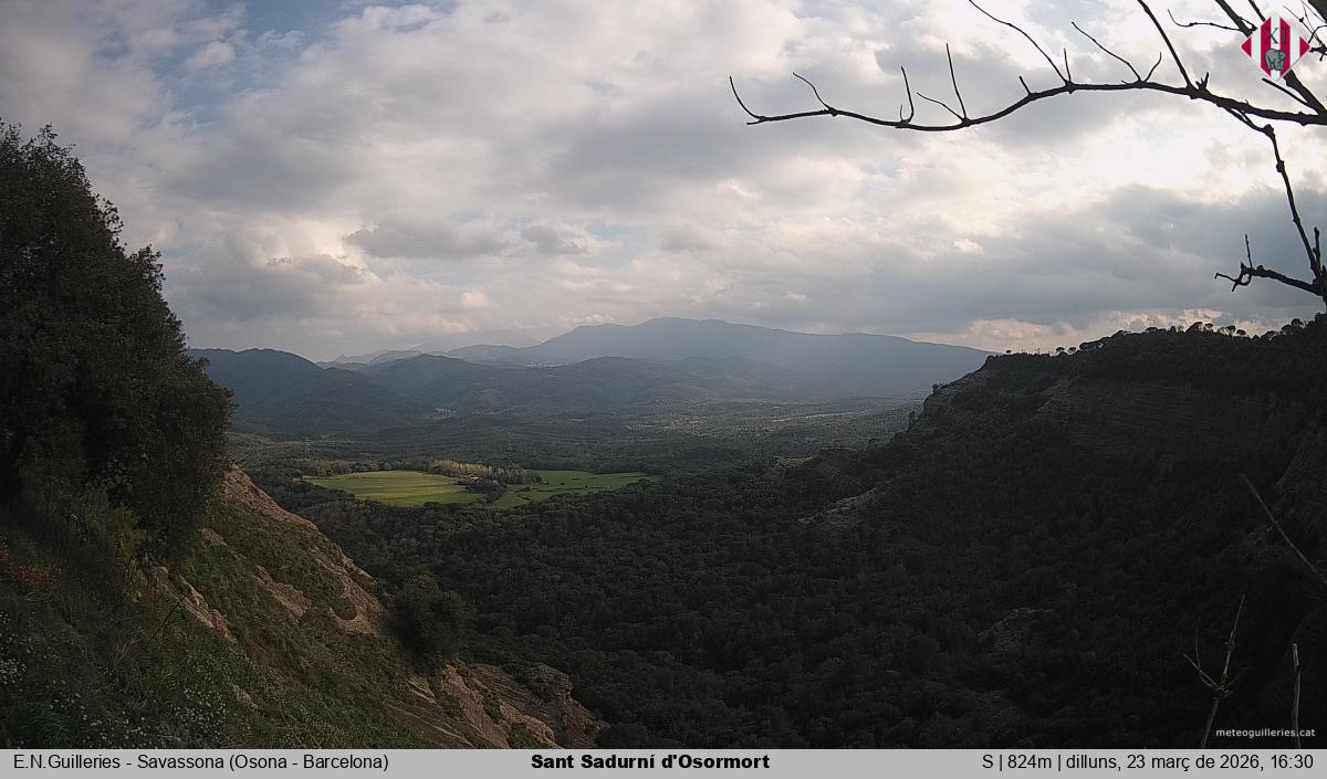 Sant Sadurní d'Osormort 