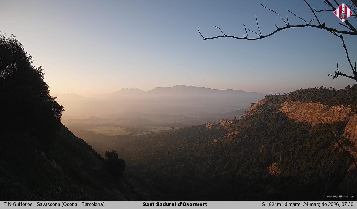 Sant Sadurní d'Osormort 