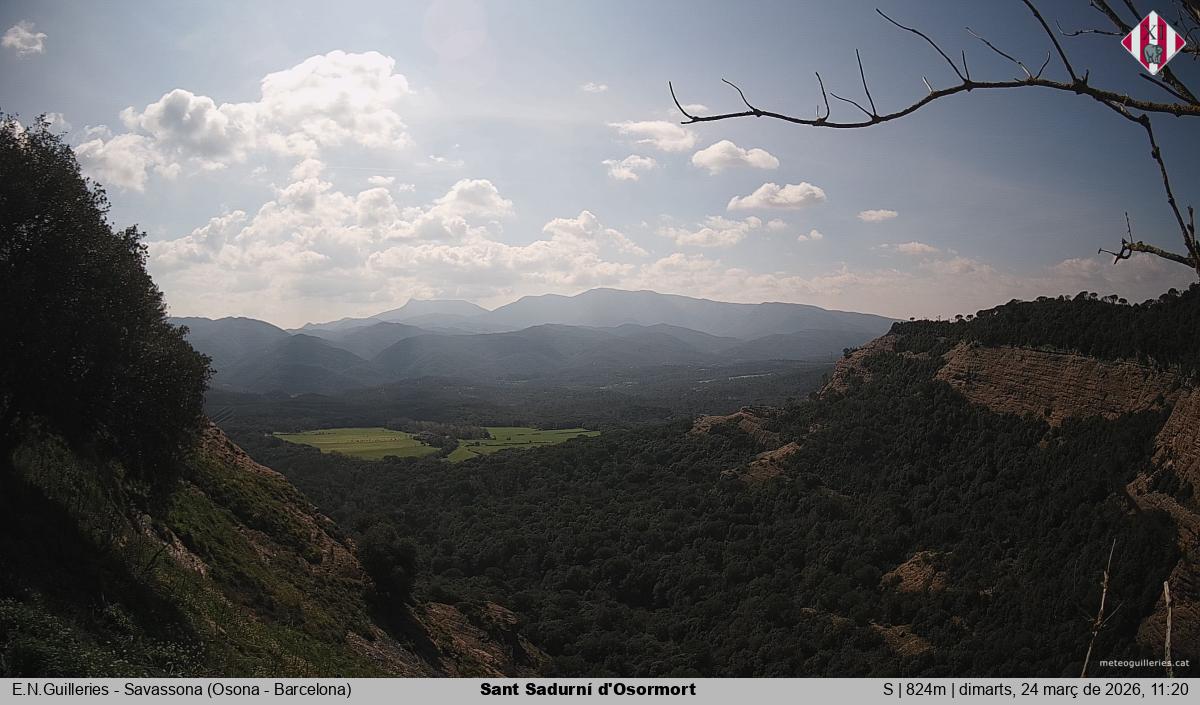 Sant Sadurní d'Osormort 