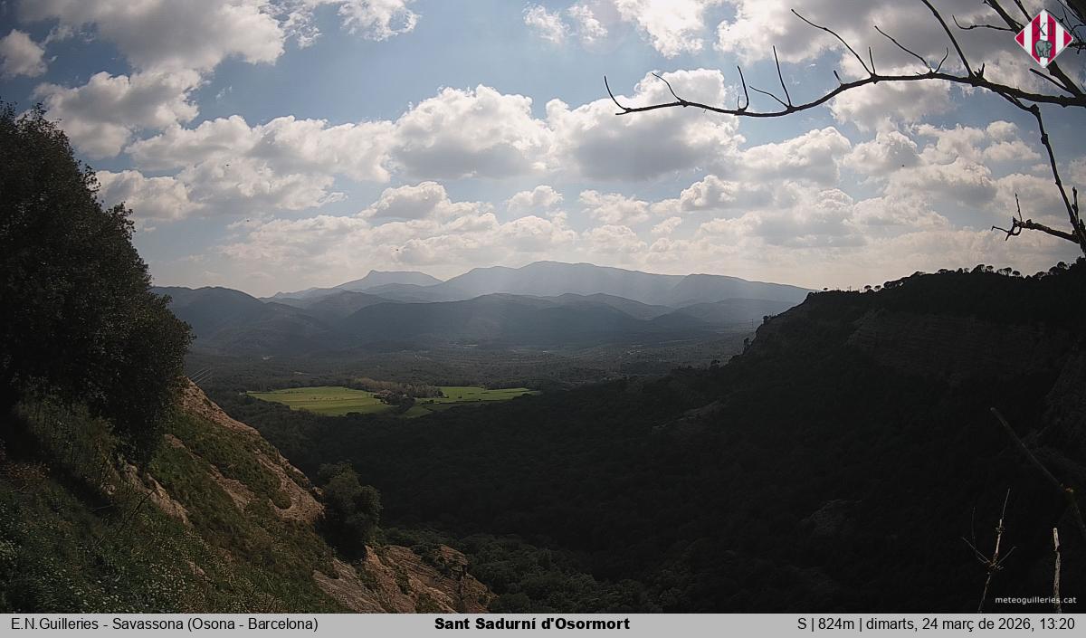 Sant Sadurní d'Osormort 