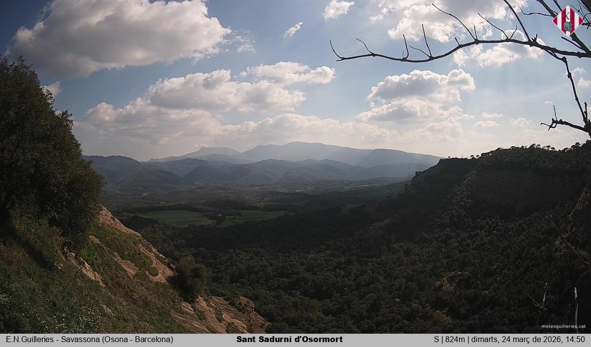Sant Sadurní d'Osormort 