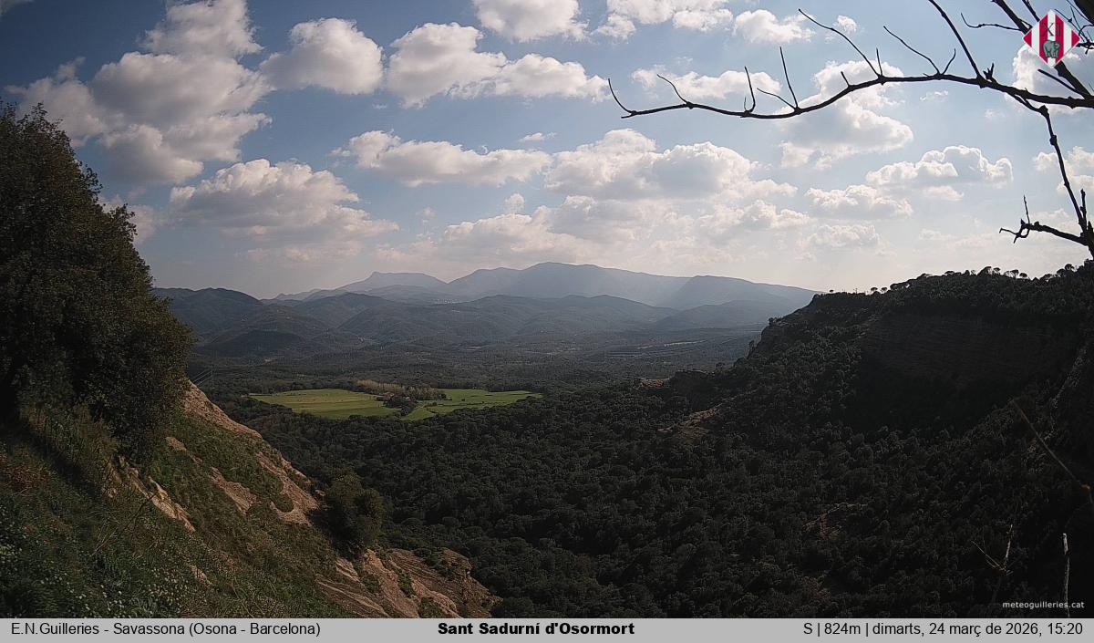 Sant Sadurní d'Osormort 