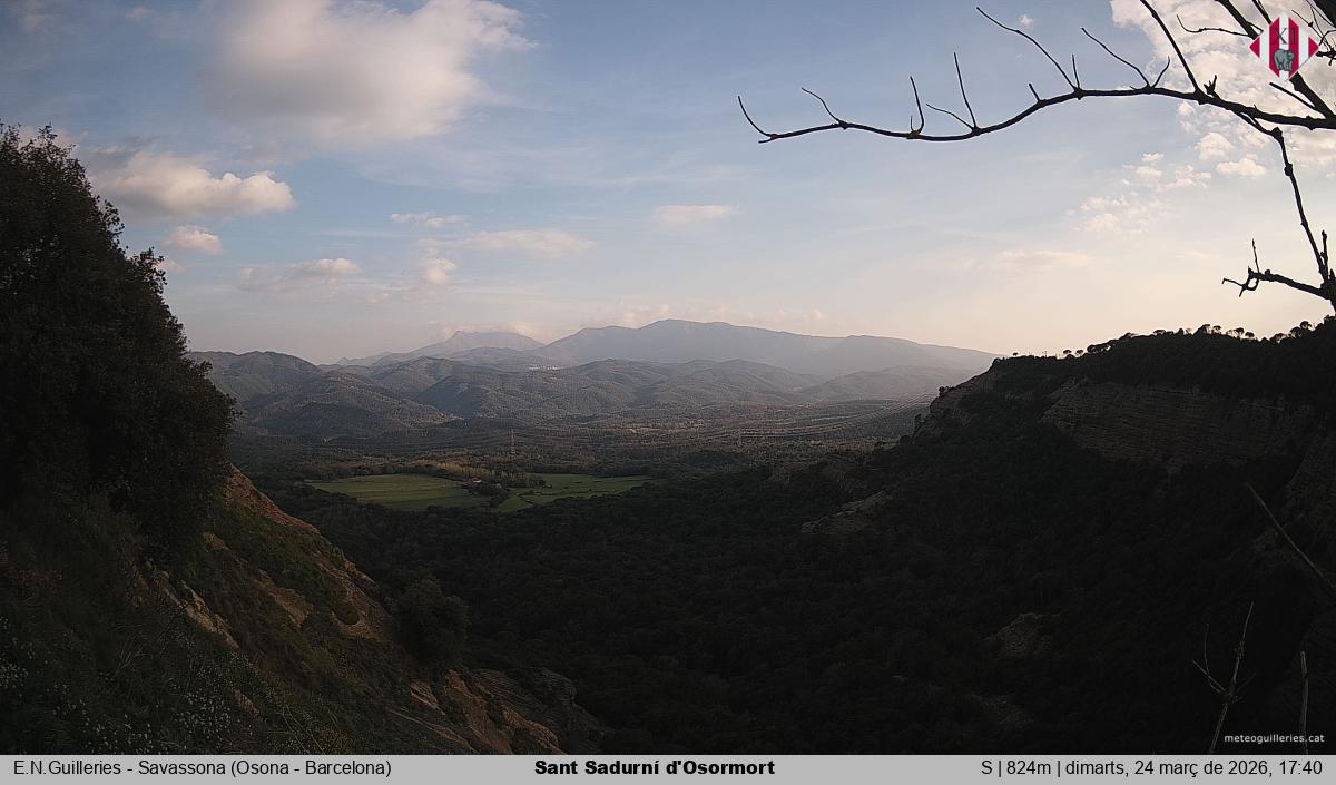 Sant Sadurní d'Osormort 