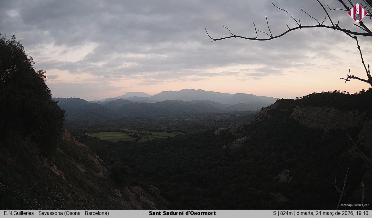 Sant Sadurní d'Osormort 