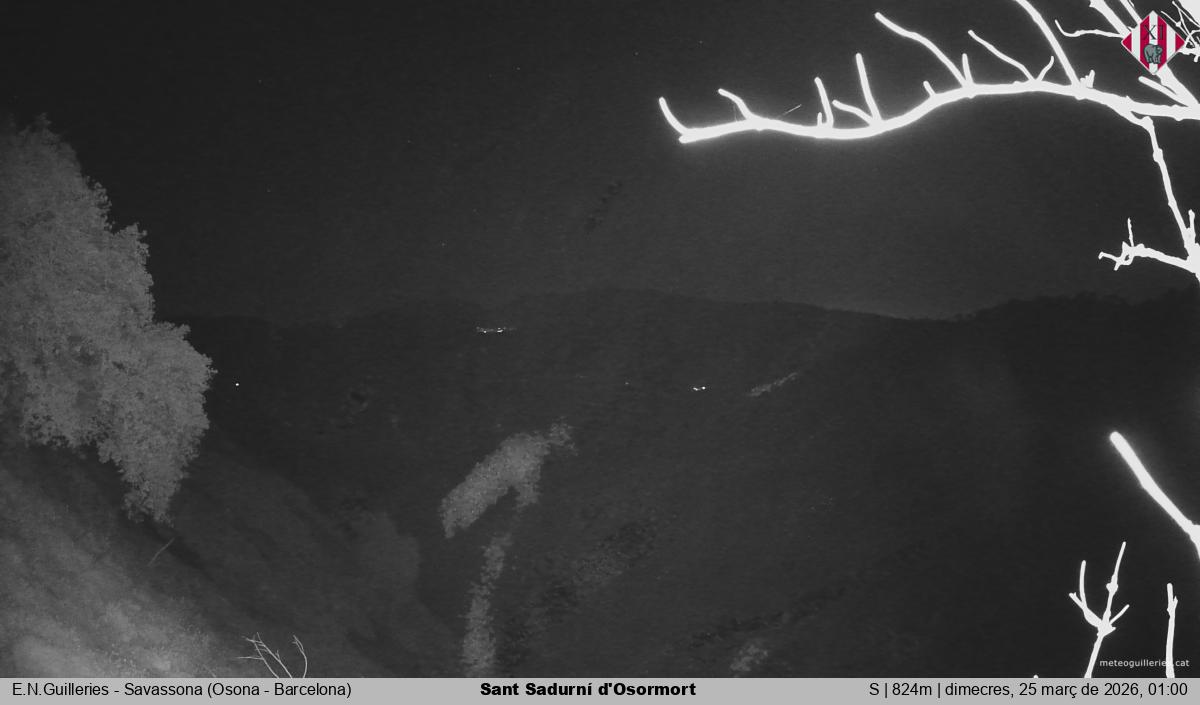 Sant Sadurní d'Osormort 