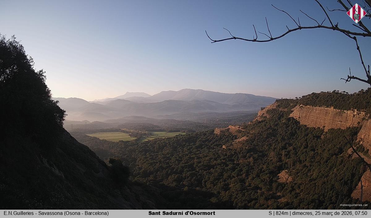 Sant Sadurní d'Osormort 