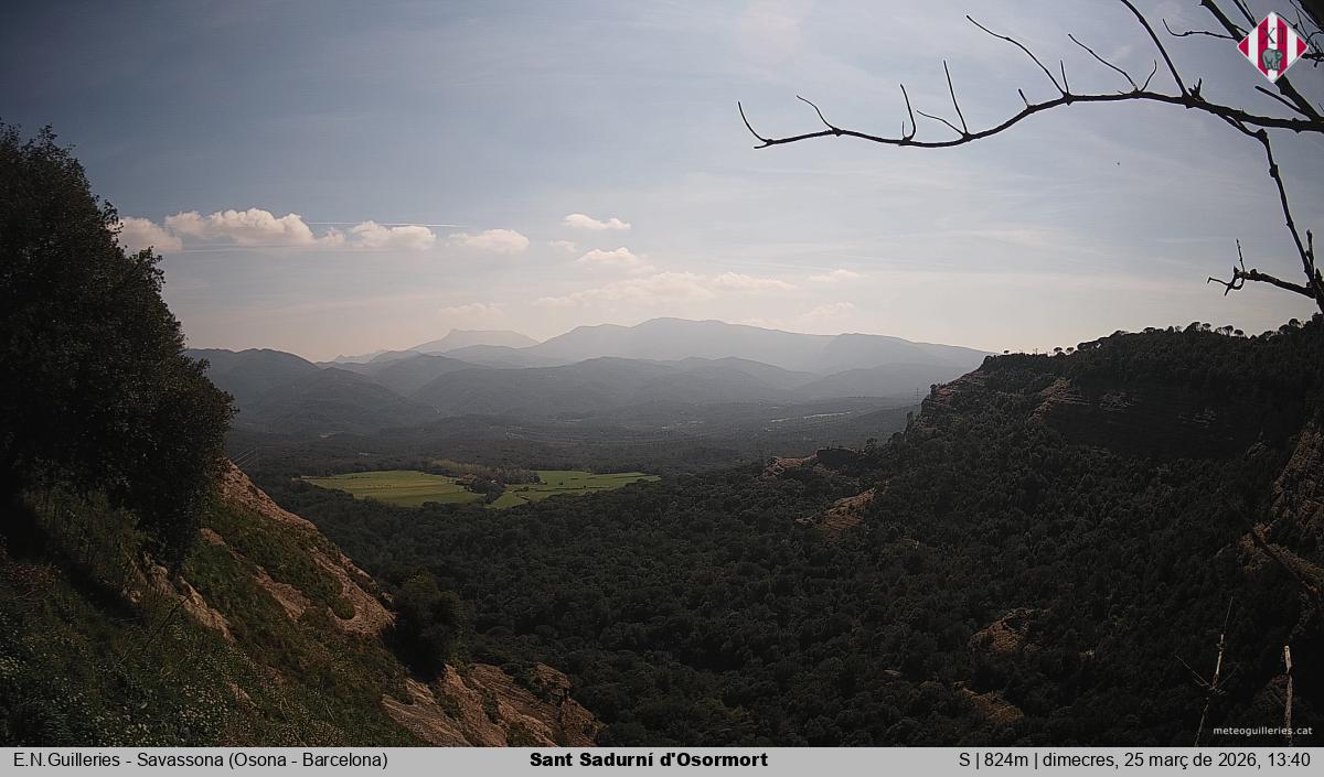 Sant Sadurní d'Osormort 