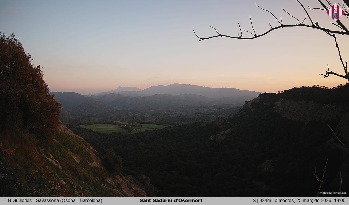 Sant Sadurní d'Osormort 